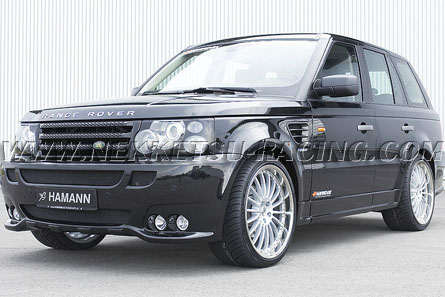 ชุดแต่ง Range Rover Sport up to MY 09/2009 ทรง Hamann